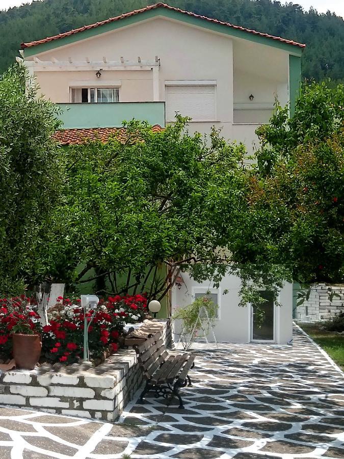 Villa Emilia Пахис Экстерьер фото