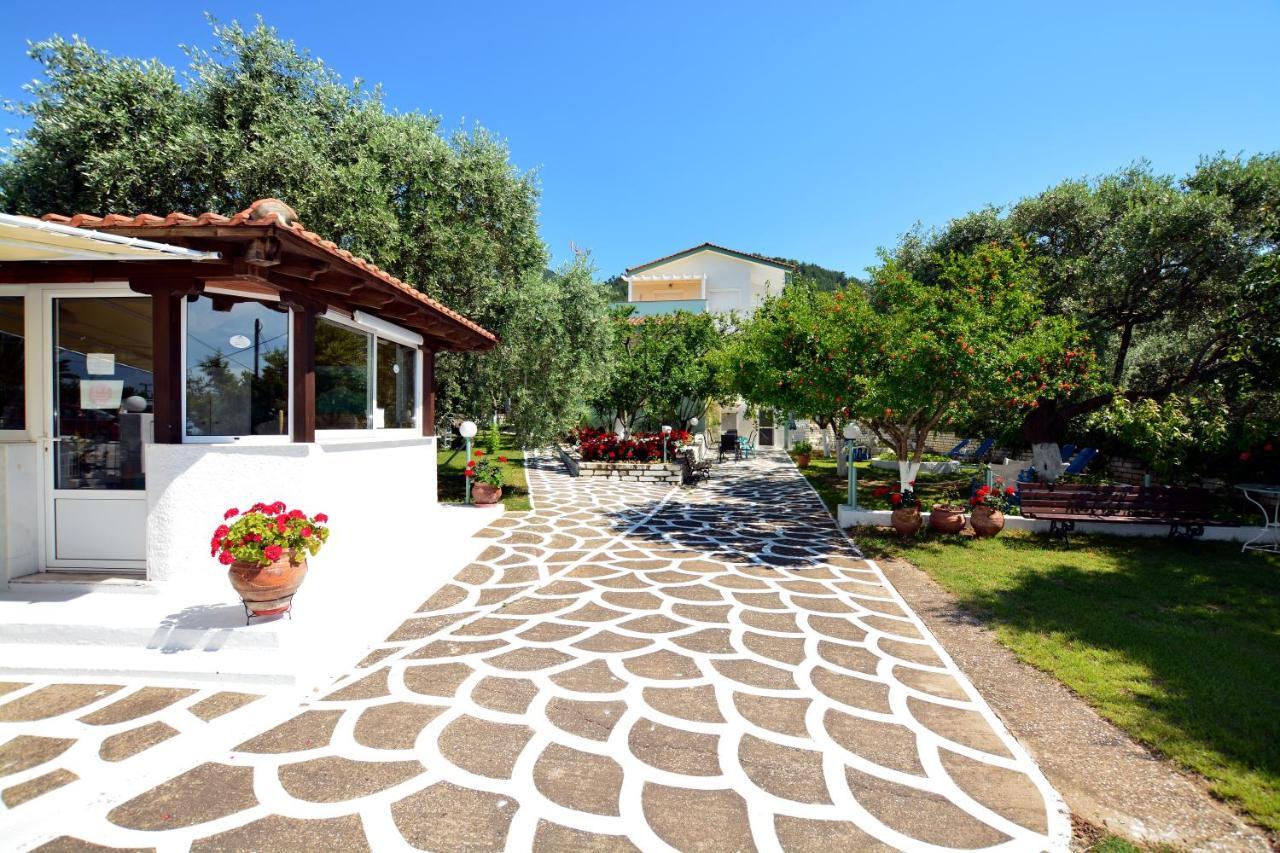 Villa Emilia Пахис Экстерьер фото