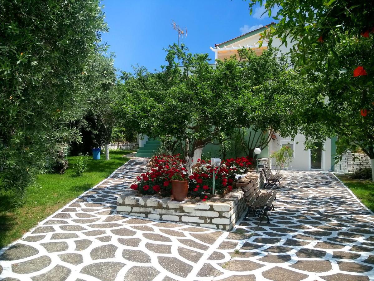 Villa Emilia Пахис Экстерьер фото