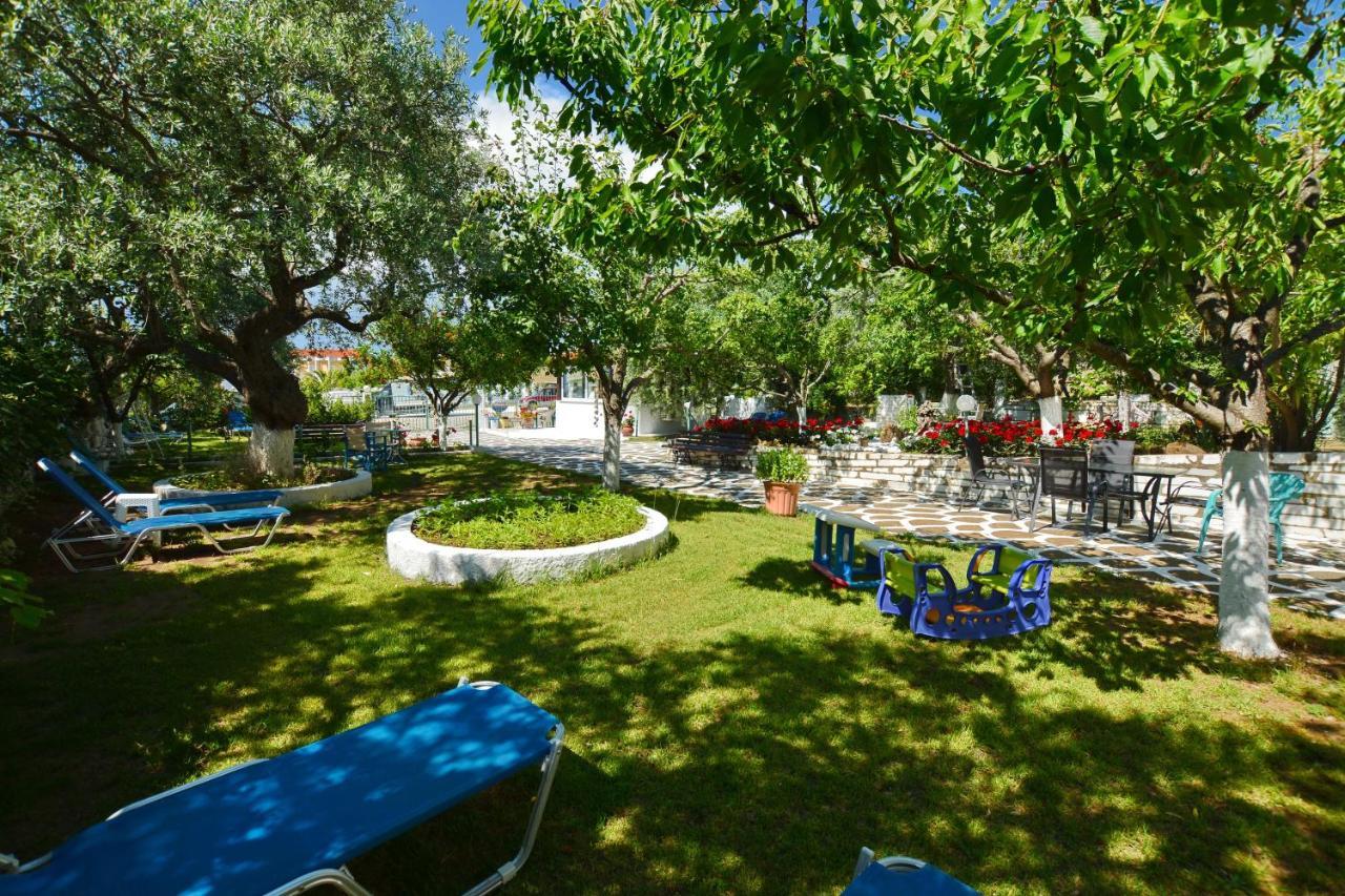 Villa Emilia Пахис Экстерьер фото
