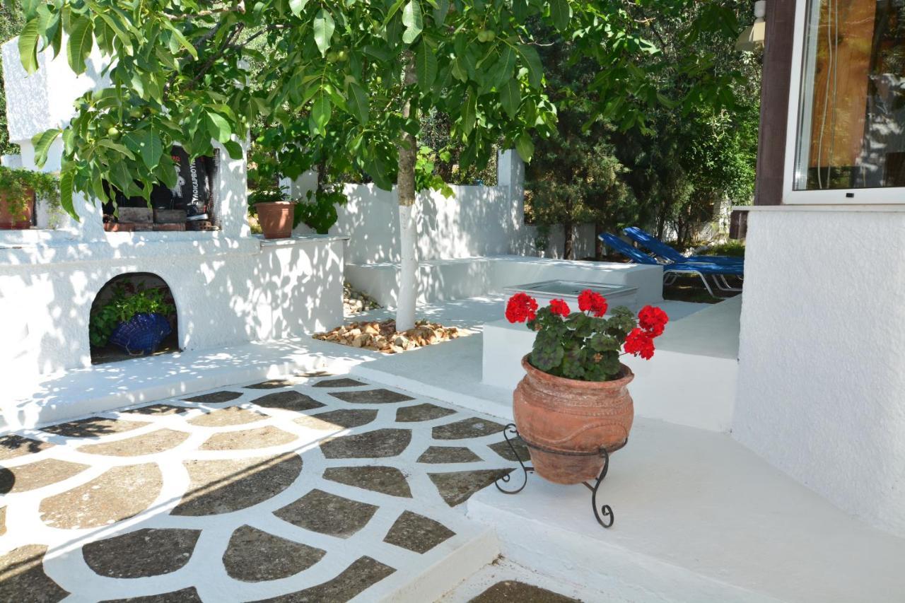Villa Emilia Пахис Экстерьер фото