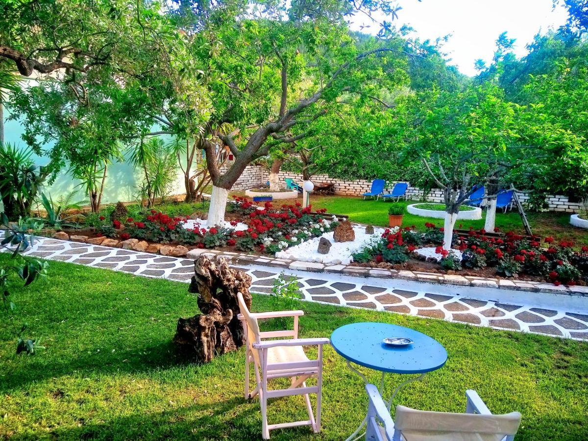 Villa Emilia Пахис Экстерьер фото