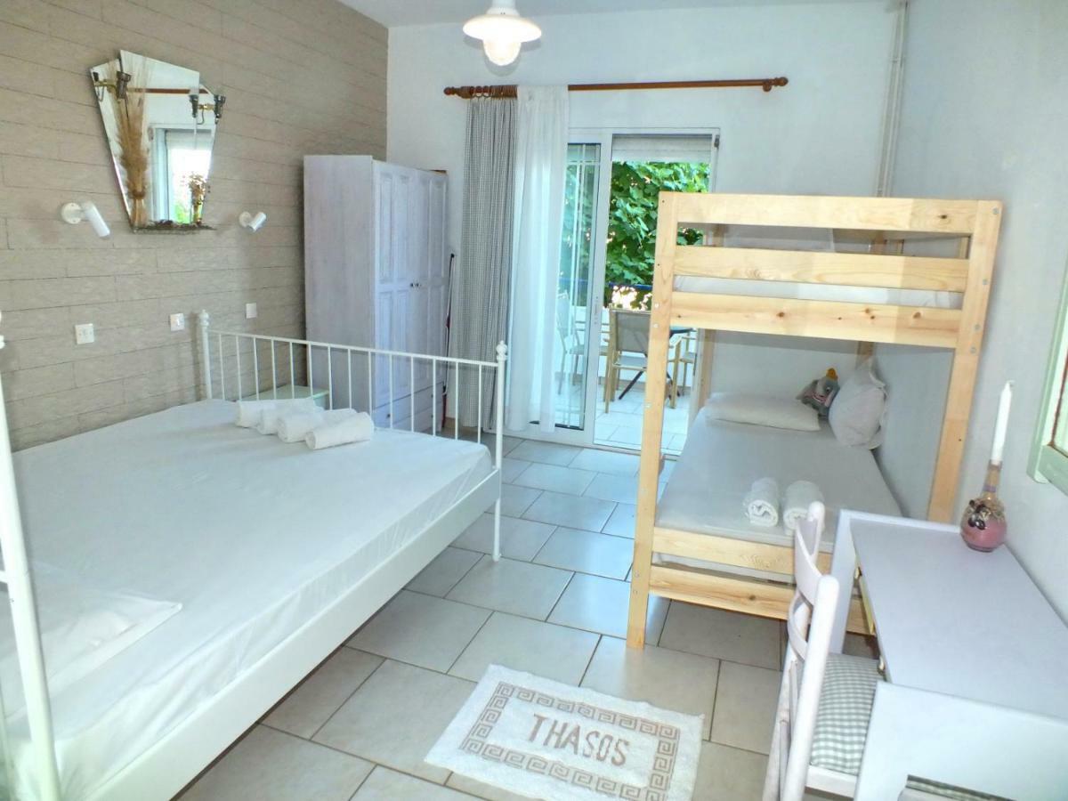 Villa Emilia Пахис Экстерьер фото